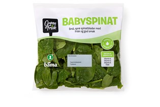 Babyspinat