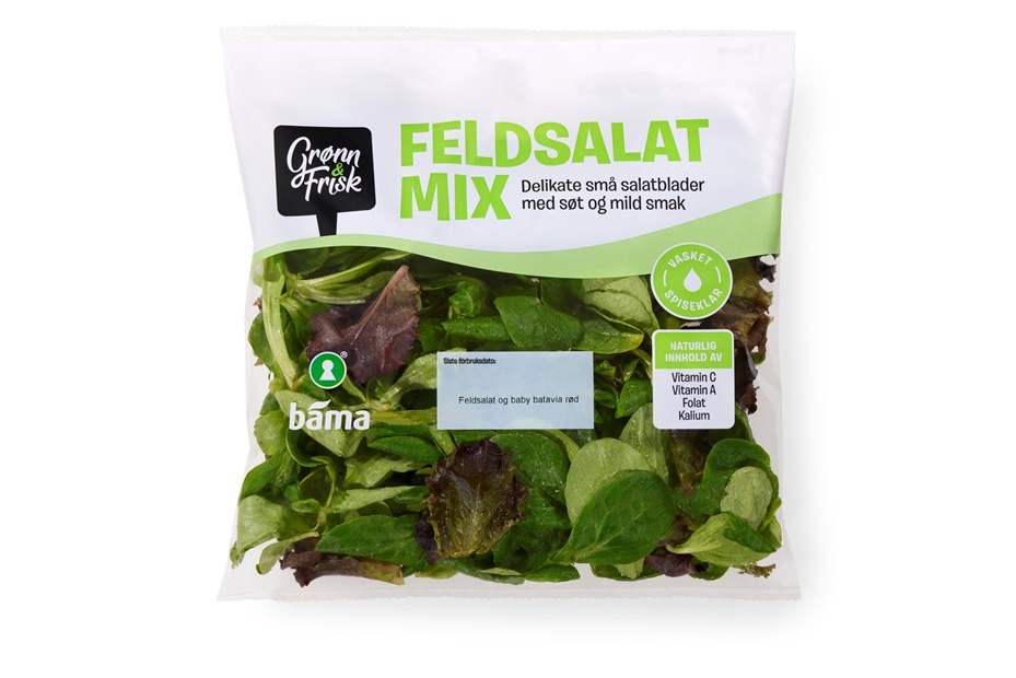 Feldsalat Mix