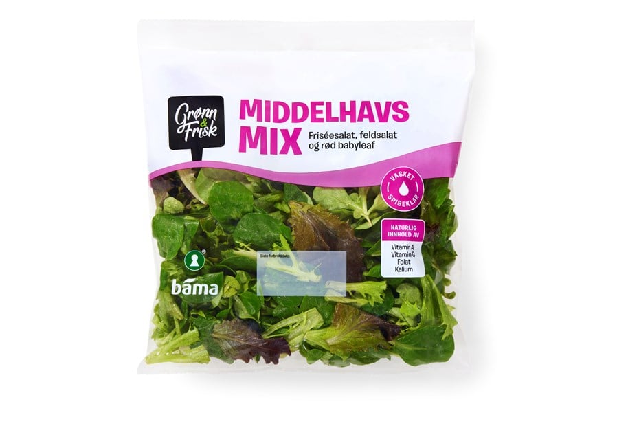 Middelhavs Mix