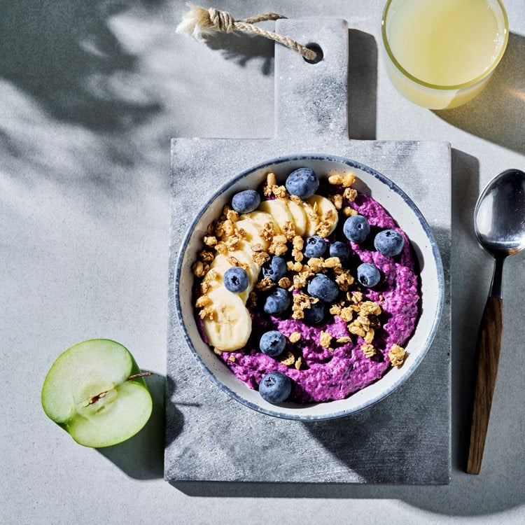 Smoothiegrøt