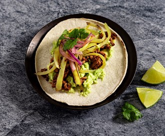 Taco med Corno-paprika