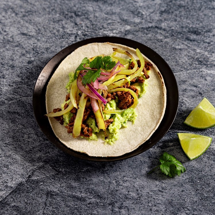 Taco med Corno-paprika