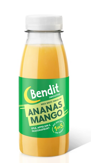 Ananas og mango