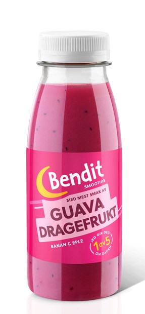 Guava og Dragefrukt