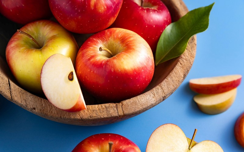 Nå er Cevita-eplene her