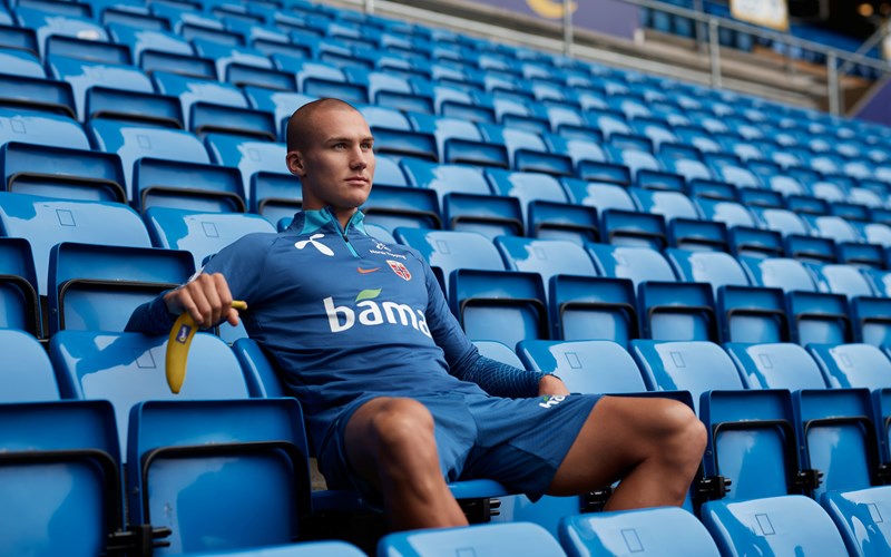 Kan du like mye om banan som Leo?