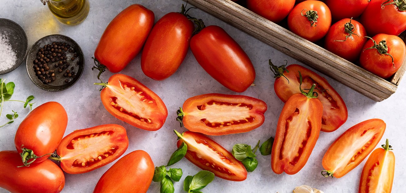 Alt du må vite om tomatnyheten San Marzano