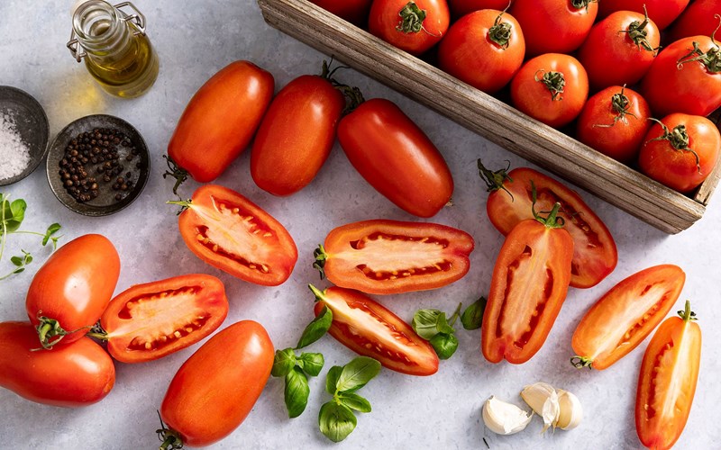 Alt du må vite om tomatnyheten San Marzano