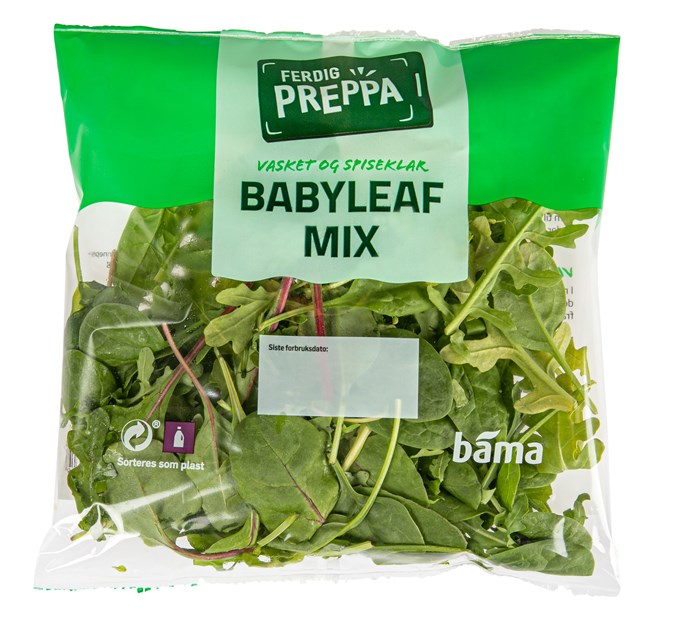 Babyleaf Mix