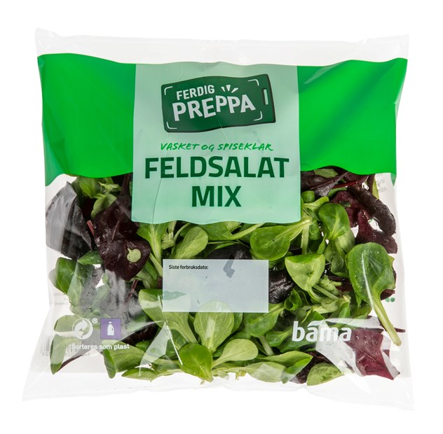 Feldsalat Mix