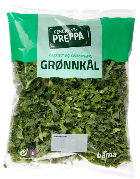 Grønnkål