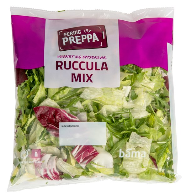 Ruccula Mix