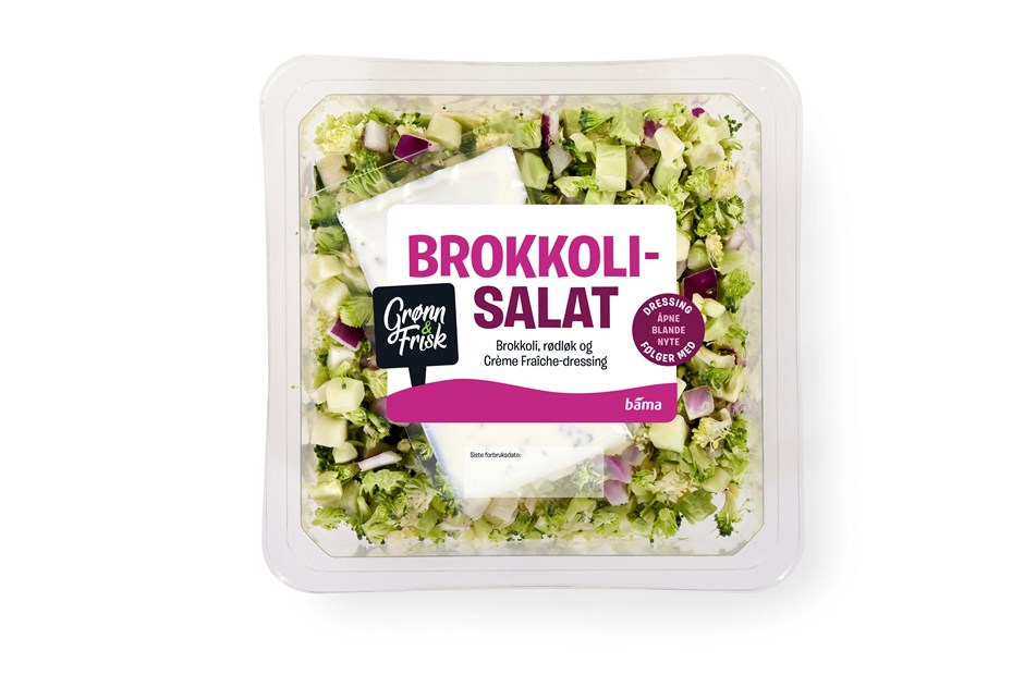 Brokkolisalat