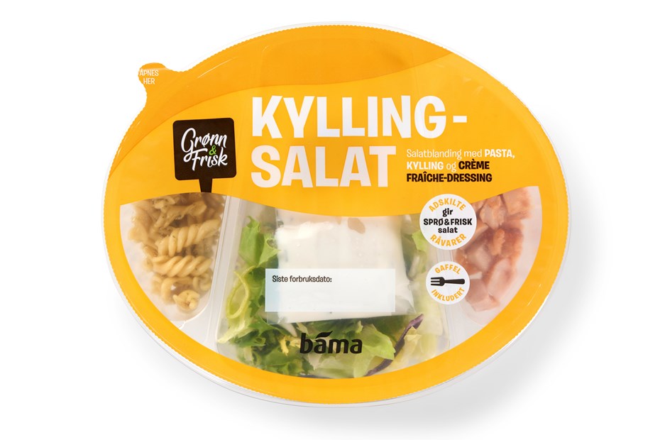 Kyllingsalat
