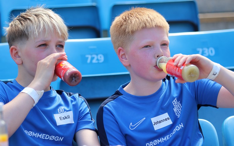 50% rabatt til alle idrettslag