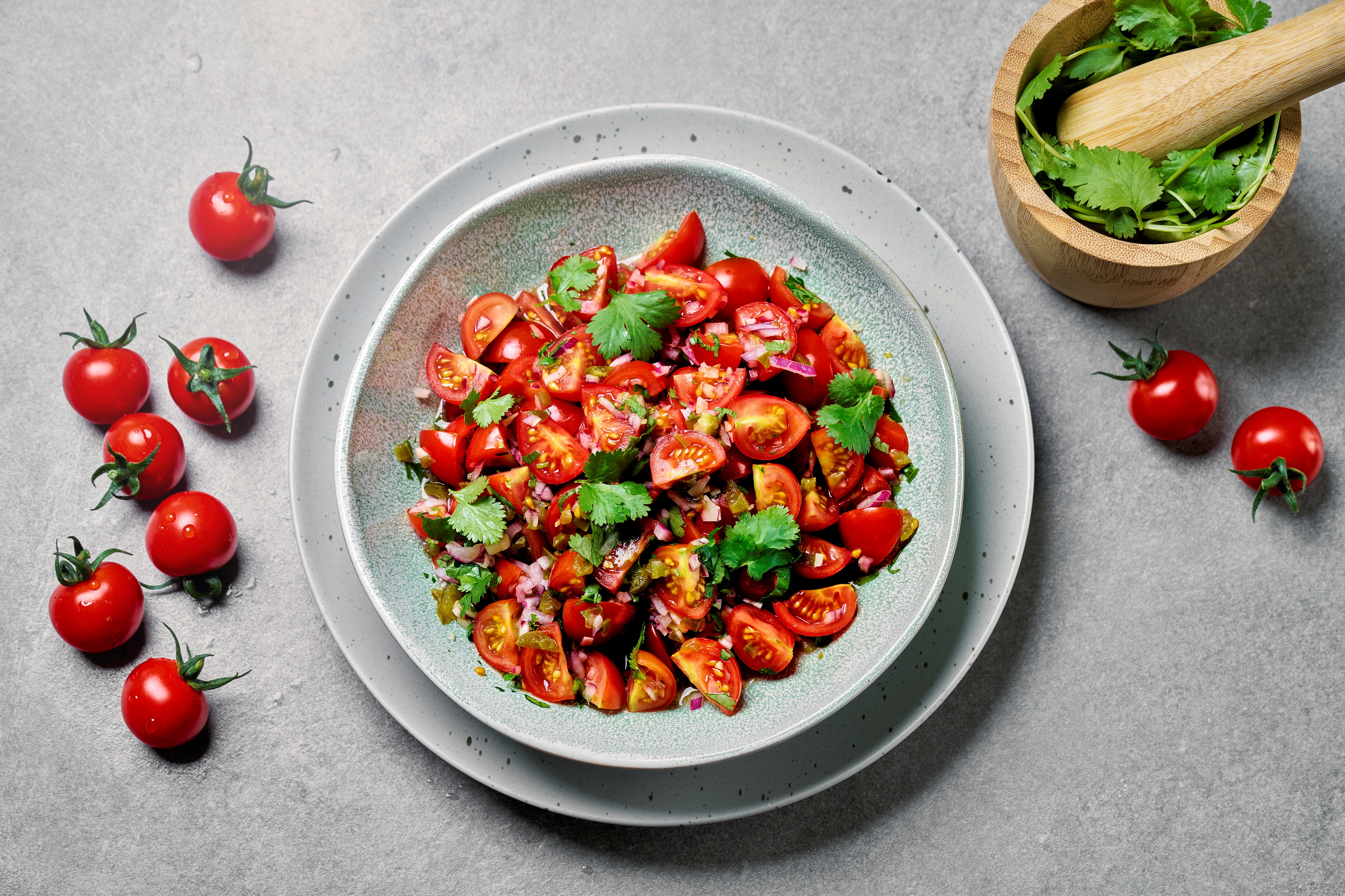 Tomatsalsa | Bama-image