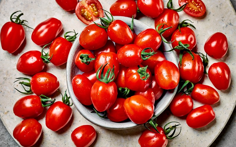 Derfor er tomat sunt