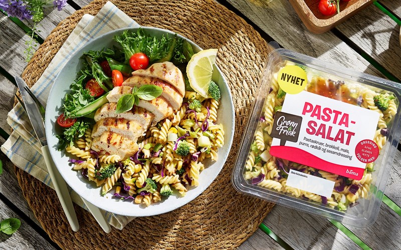 Sommerens beste middagstilbehør