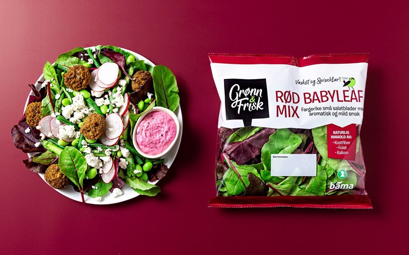 Sommerens salatnyheter