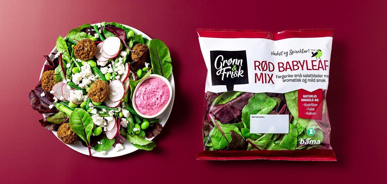 Sommerens salatnyheter
