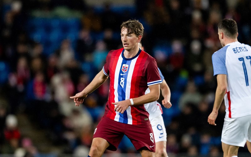 Sander Berge