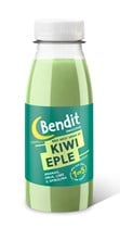 Kiwi og eple