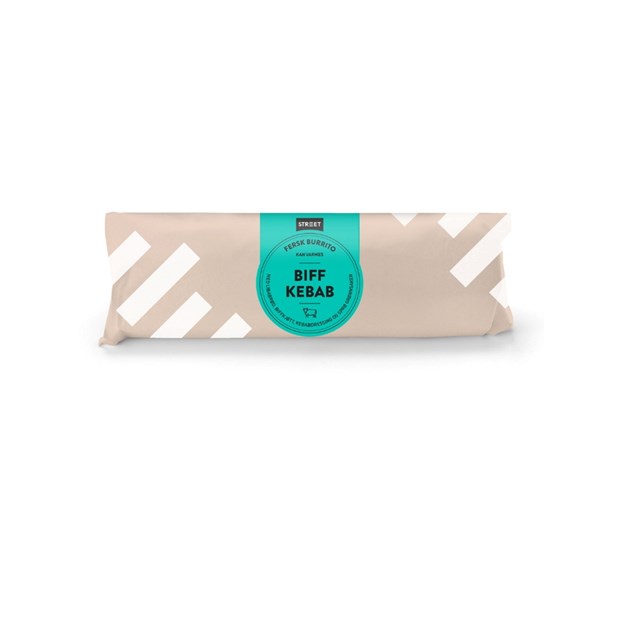 STREET Burrito Biff Kebab