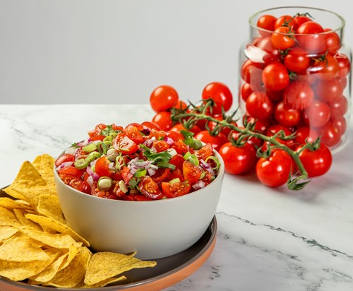 Alexander Sørloths tomatsalsa