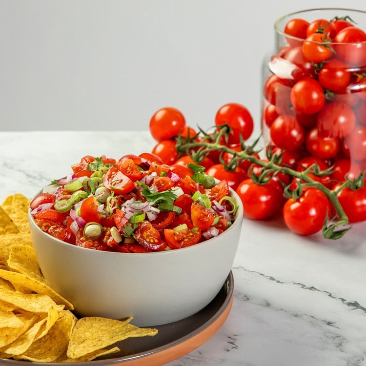 Alexander Sørloths tomatsalsa