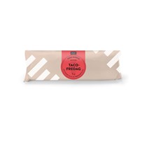 STREET Burrito Taco-Fredag