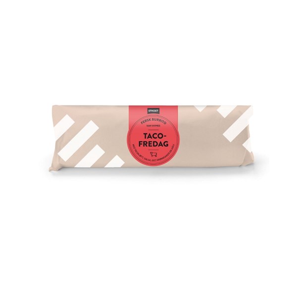 STREET Burrito Taco-Fredag