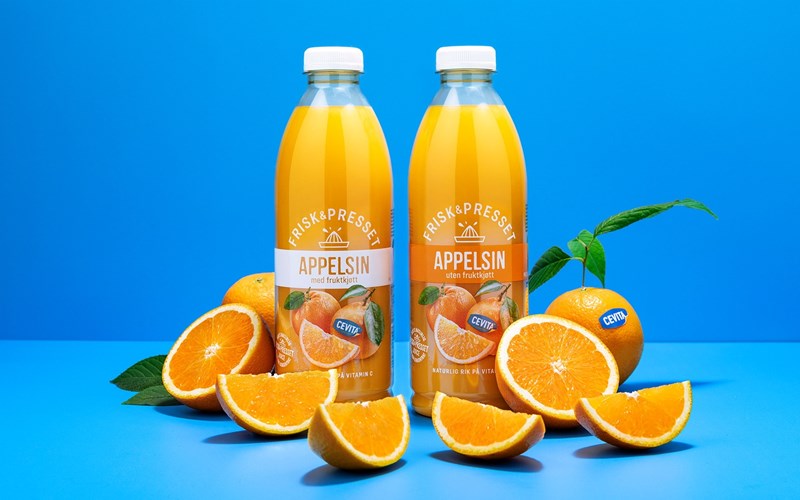 Derfor burde du drikke appelsinjuice