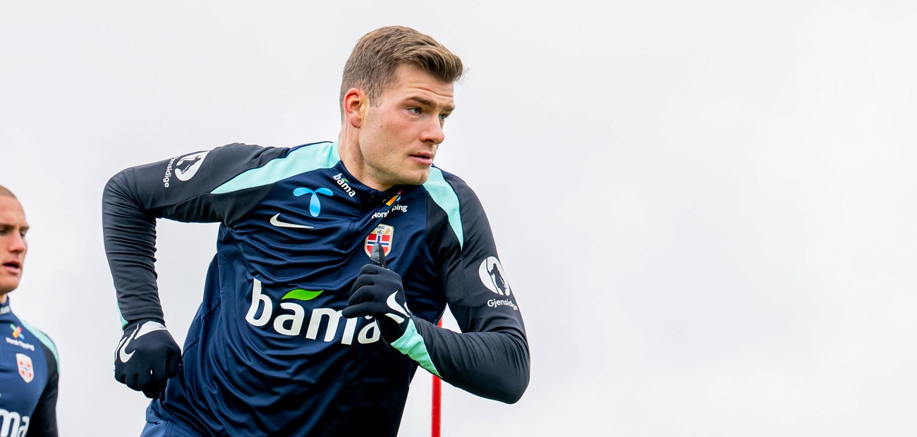 Alexander Sørloth
