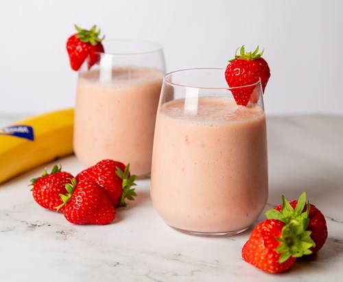 Erling Haalands smoothie