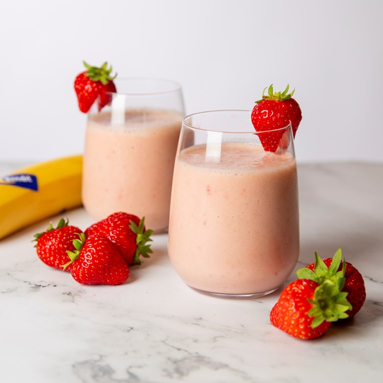 Erling Haalands smoothie