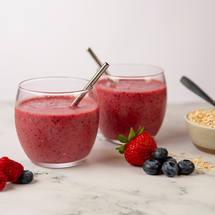 Kristian Thorstvedts smoothie