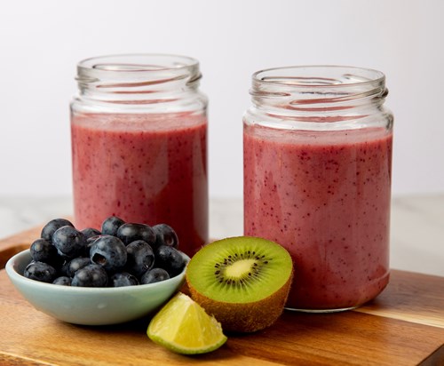 Jørgen Strand Larsens smoothie 