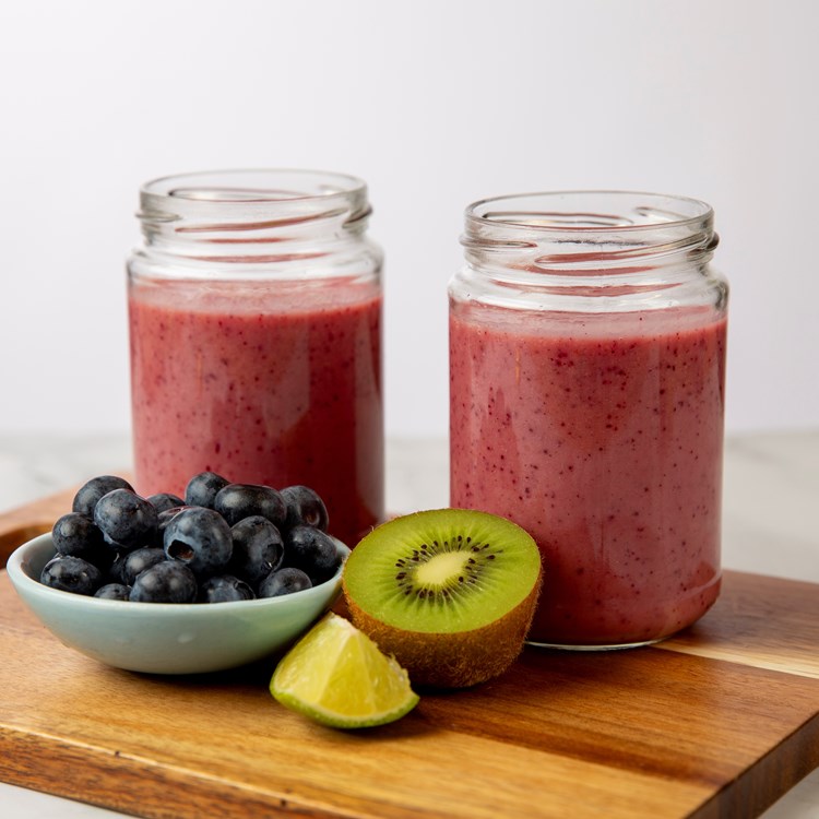 Jørgen Strand Larsens smoothie