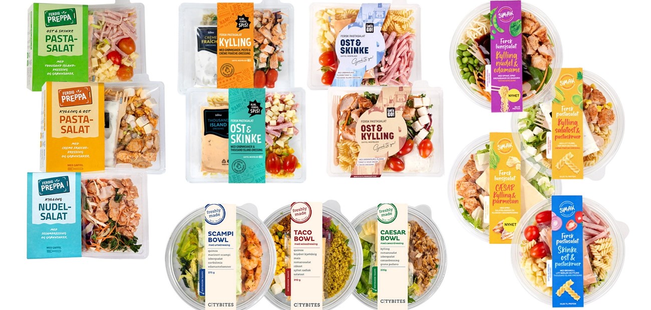 BAMA tilbakekaller produkter