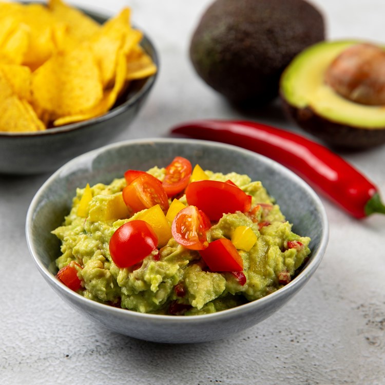 Kristian Thorstvedts guacamole