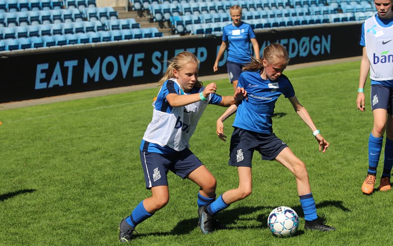 Arrangør av BAMA KIWI-CUP