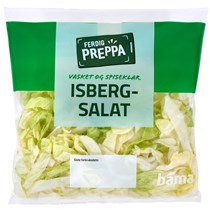 Isbergsalat