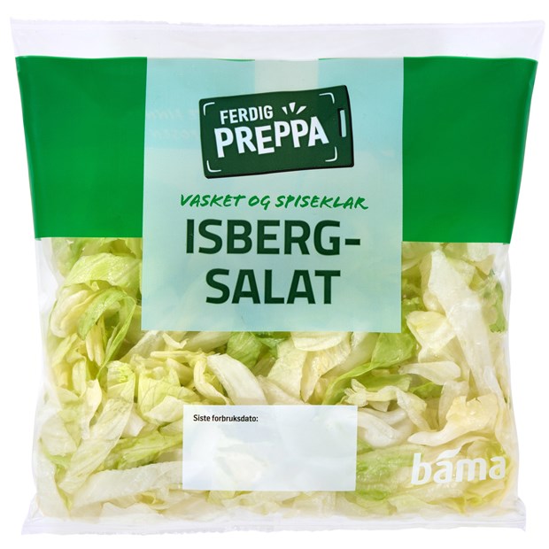 Isbergsalat