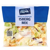 Isberg Mix