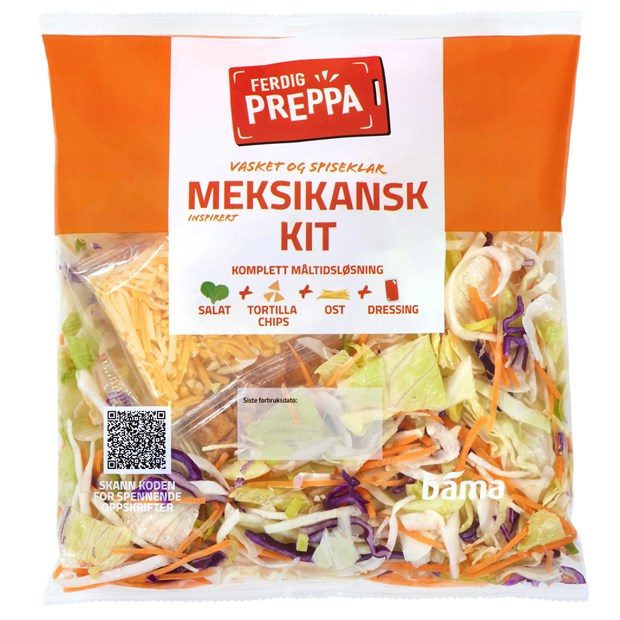 Meksikansk Kit