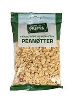 Peanøtter