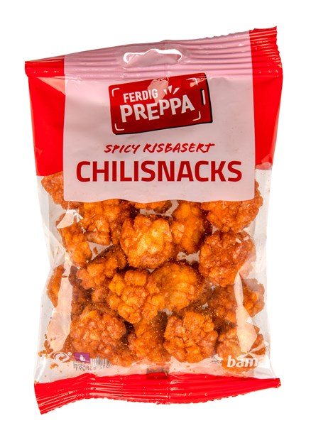 Chilisnacks