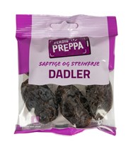 Saftige og steinfrie dadler