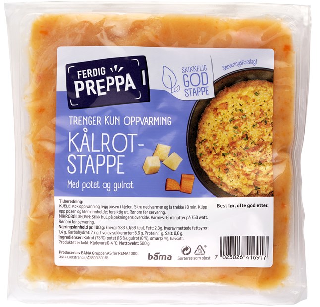 Kålrotstappe