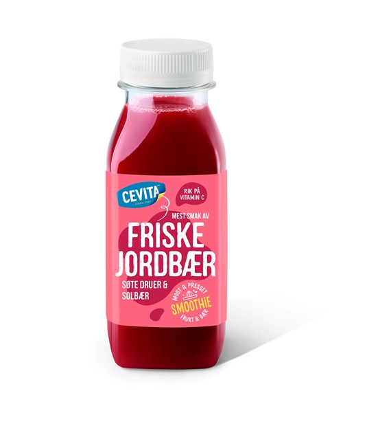 Friske jordbær